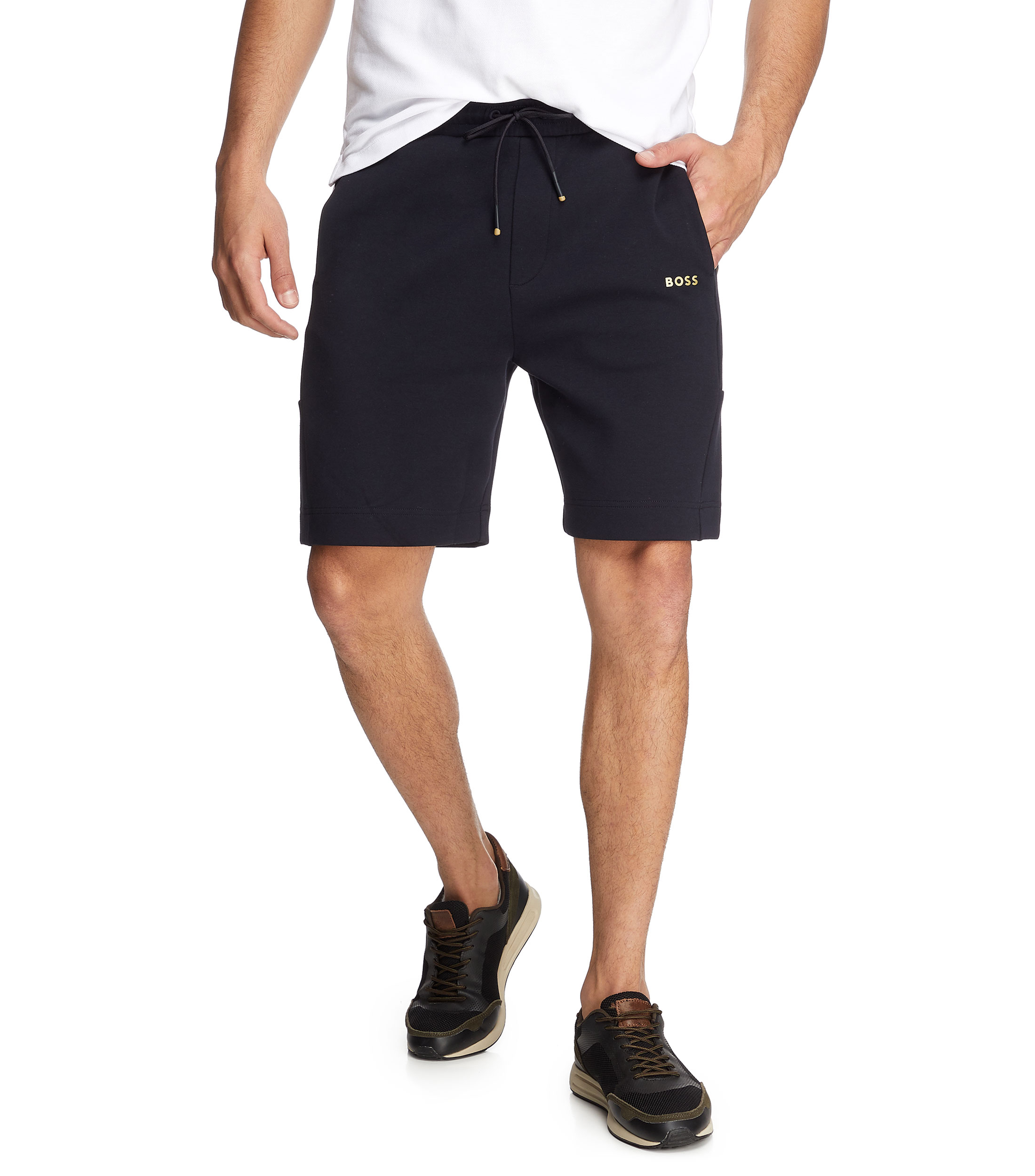 Bermudas hugo boss hombre sales